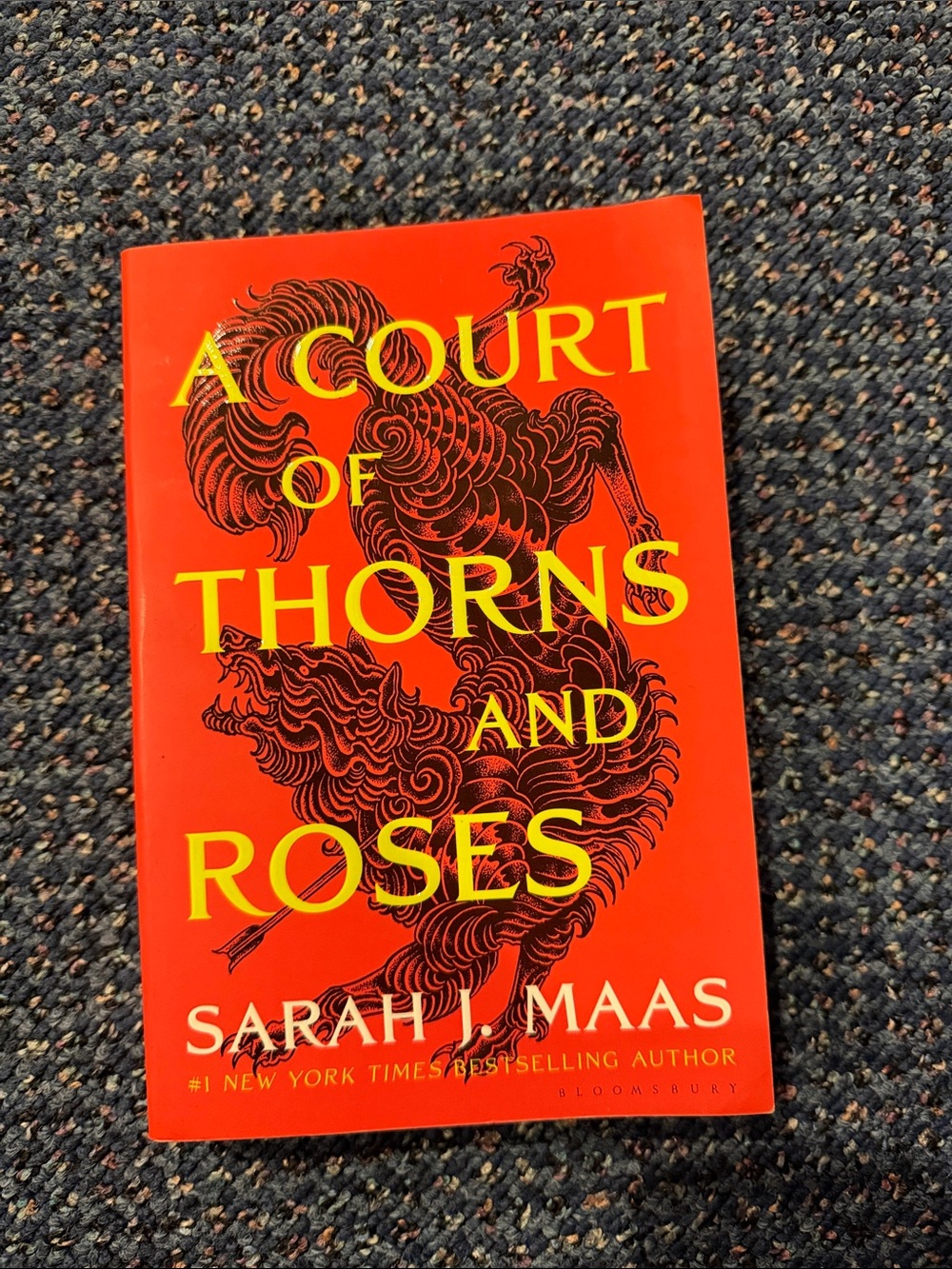 ACOTAR Full Series